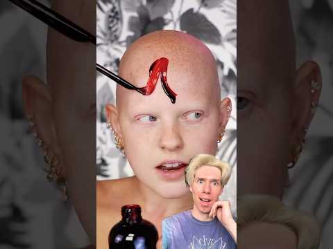 Rate this transition 1-10!! #makeup #beauty #makeupartist #makeuptutorial #shorts #trending #trend