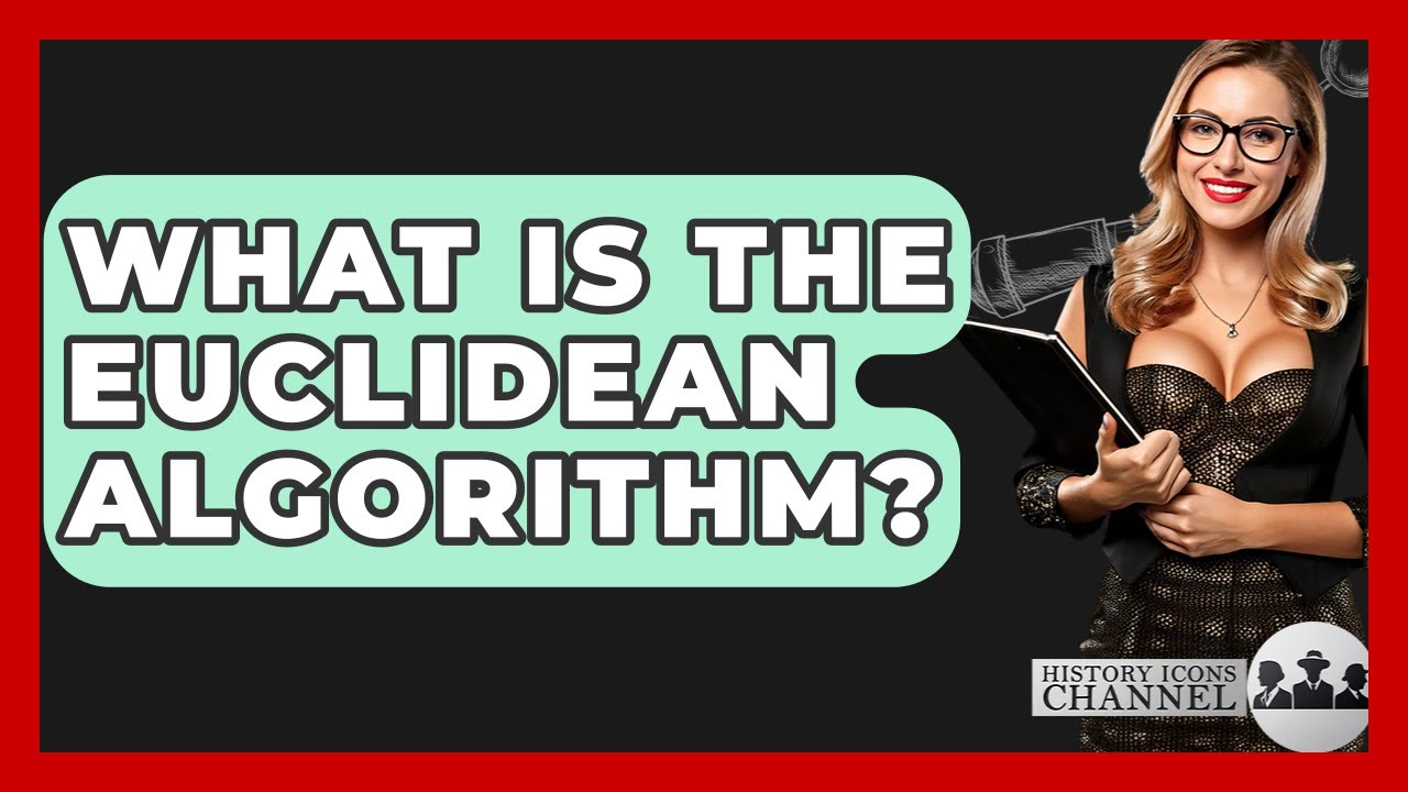 Master the Euclidean Algorithm: The Key to Finding the Greatest Common Divisor 🧮