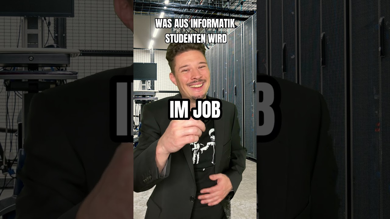 Karrierewege von Informatik-Studenten: Was kommt danach? 💻
