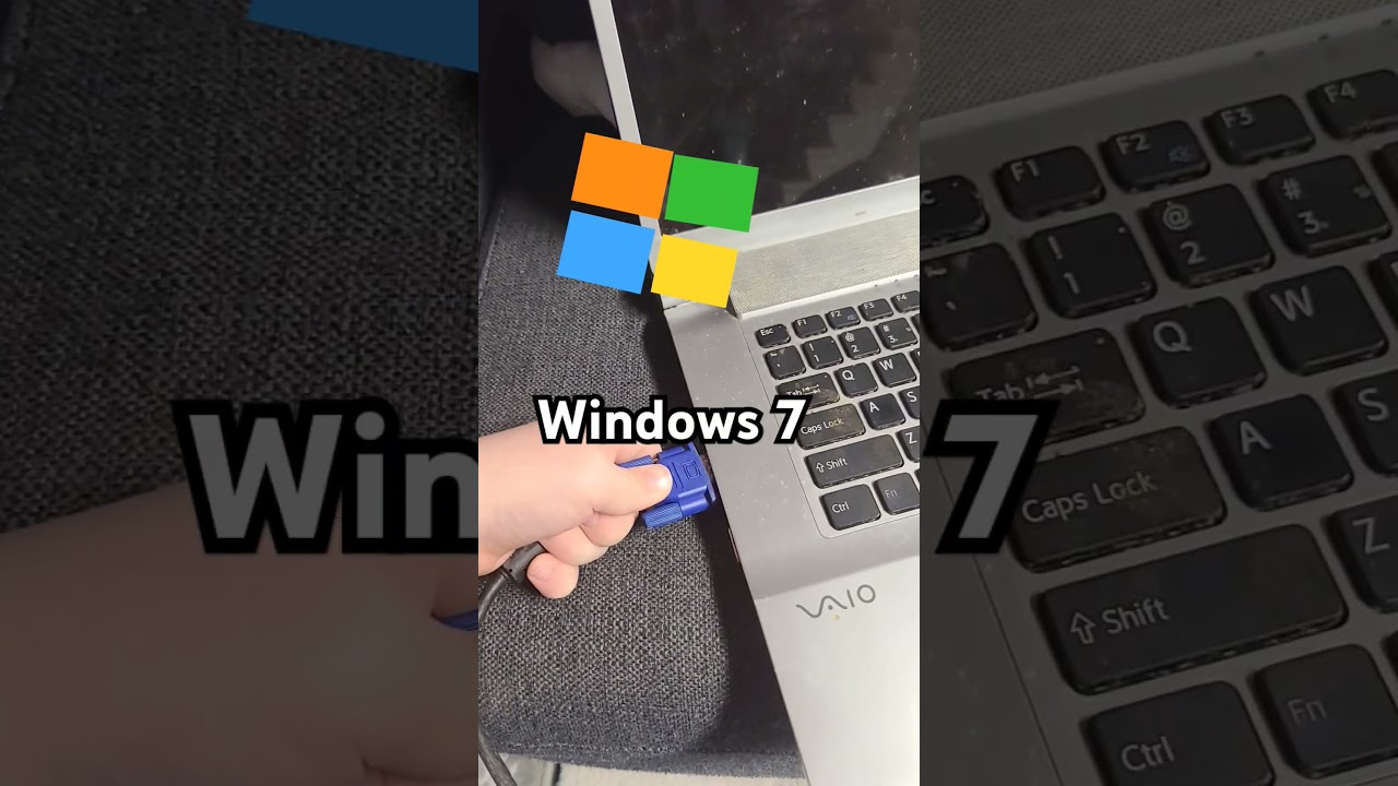 Windows Evolution Through the Years