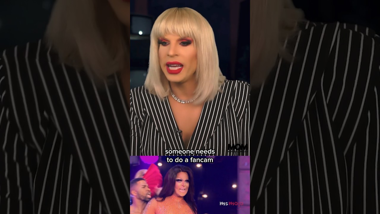 Roxxxy Andrews Hair Fancam ✨ #shorts