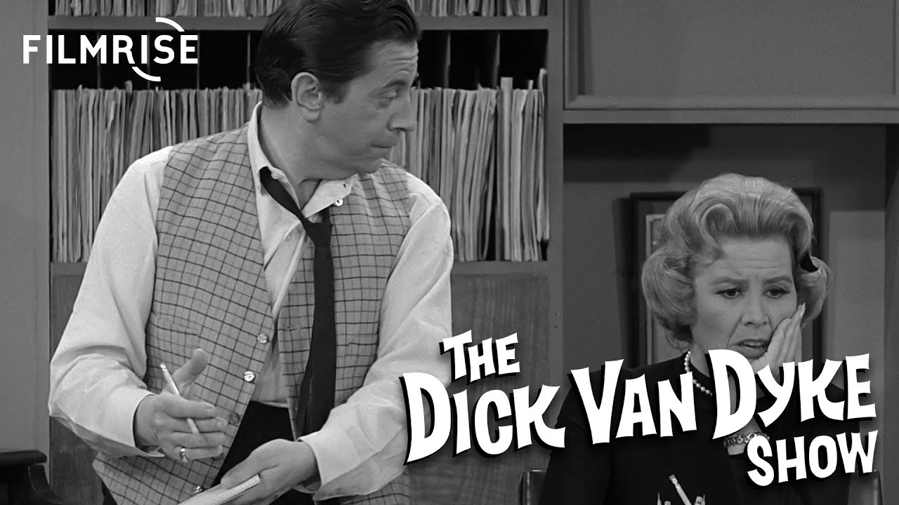The Dick Van Dyke Show S3E30: Neighbor's Secret Life