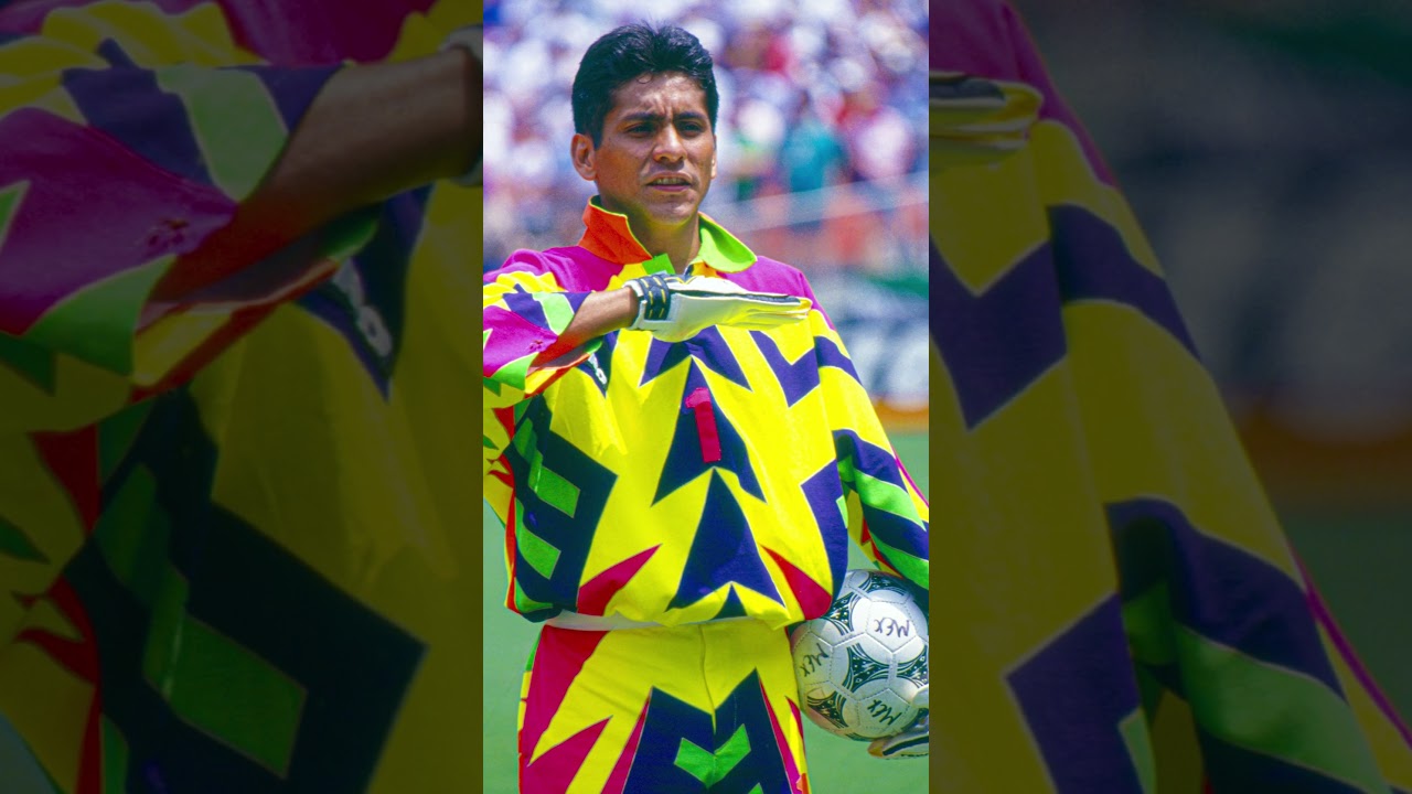 Top 5 Mejores Futbolistas Mexicanos de la Historia ⚽