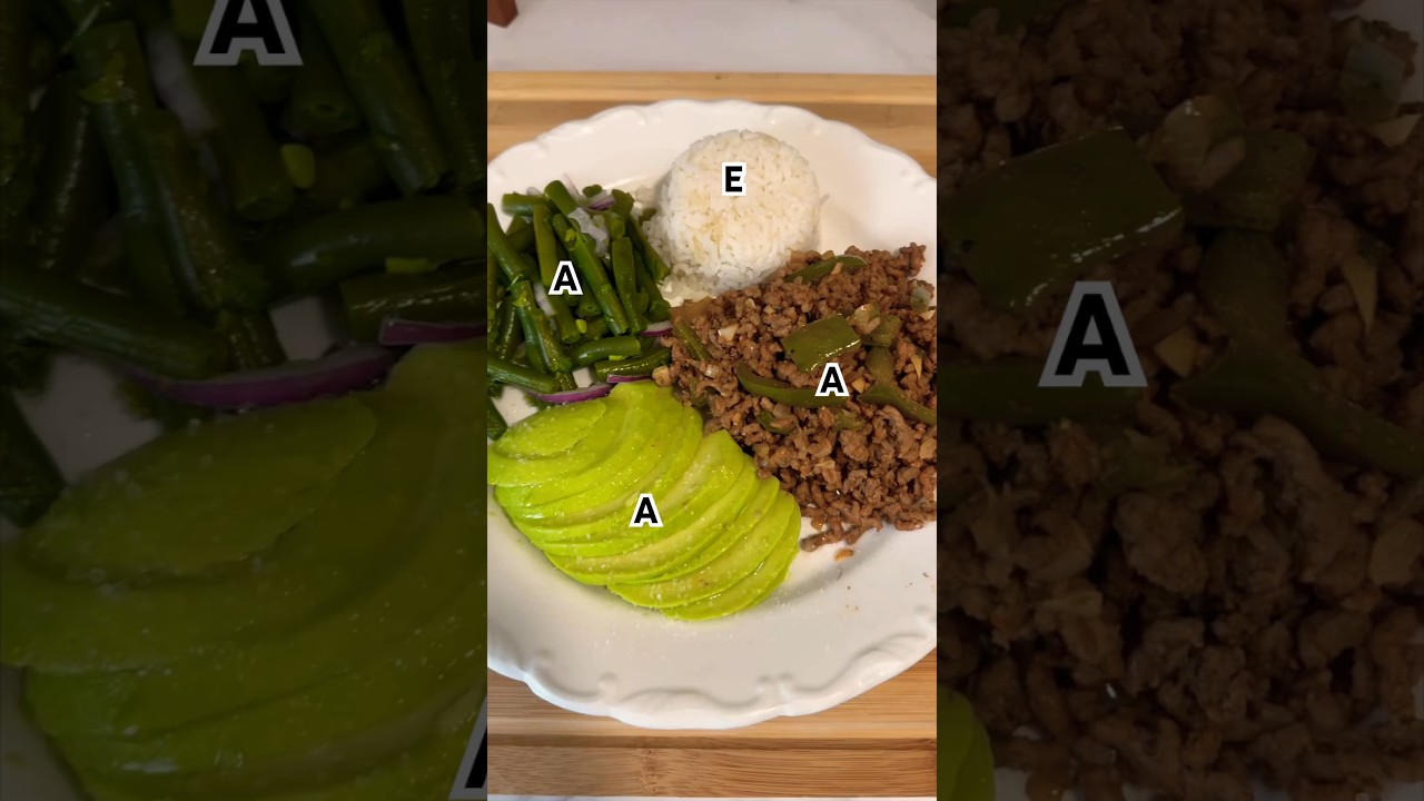 Dieta 3x1 #foryou #metabolismotv #video #fyp #food