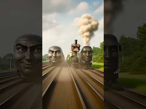 Insane Race! Trenostruzzo Turbo 3000, Turbo 4000, Ciuf Ciuf & Rang Ring Reng Bus