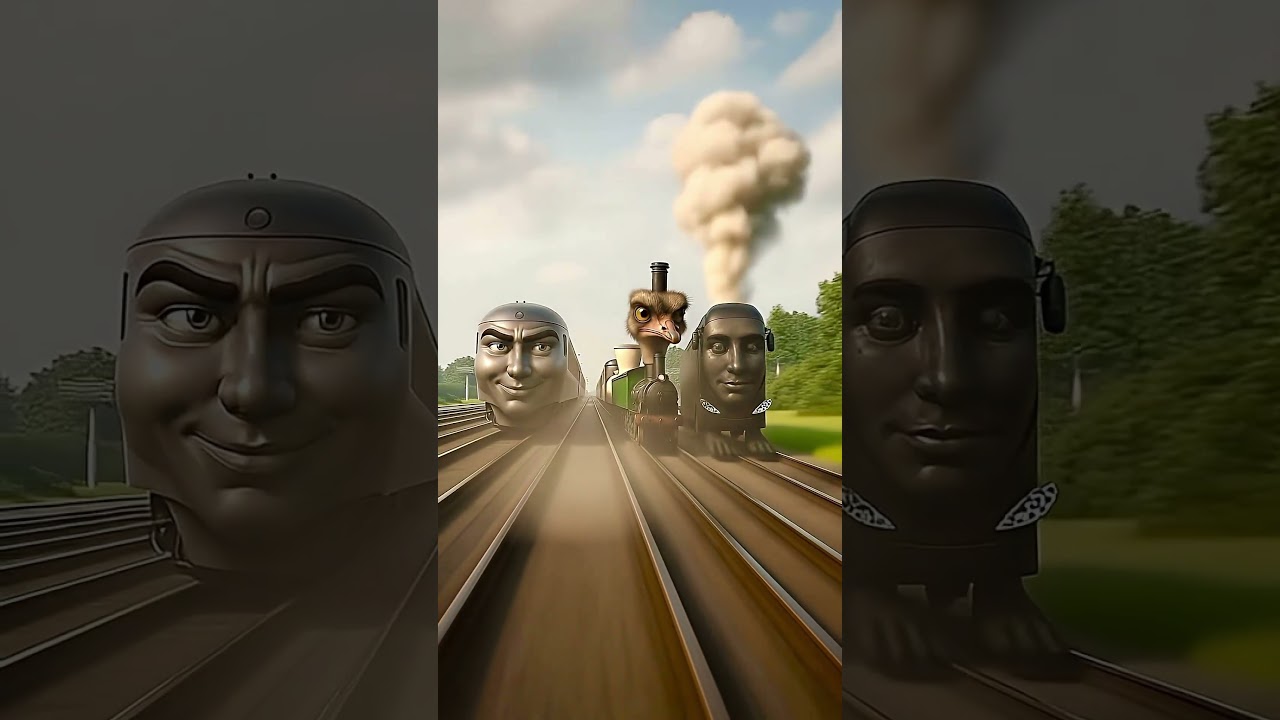 Epic Race: Trenostruzzo Turbo 3000 & More 🏁