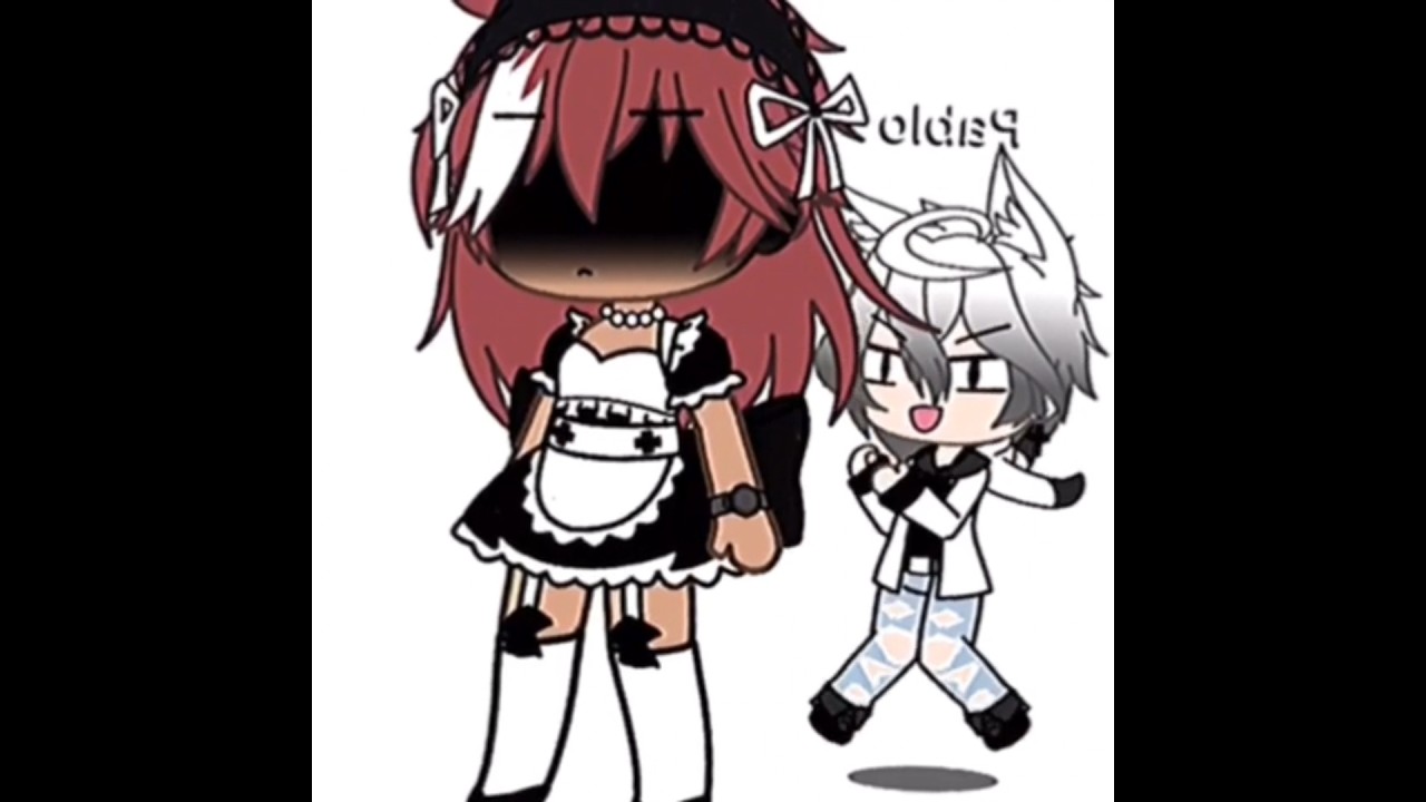 Création Gacha ✨🫰🏽 #gacha #gachavids