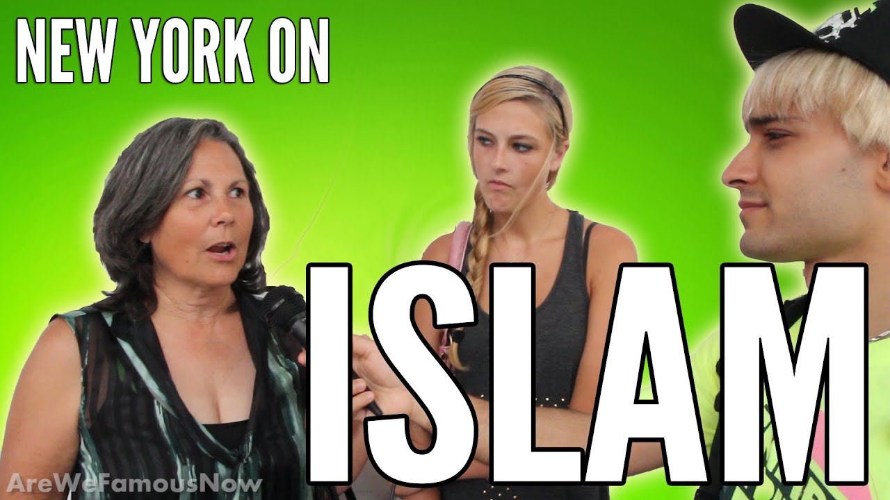 New York Views on Islam & My Journey 📸