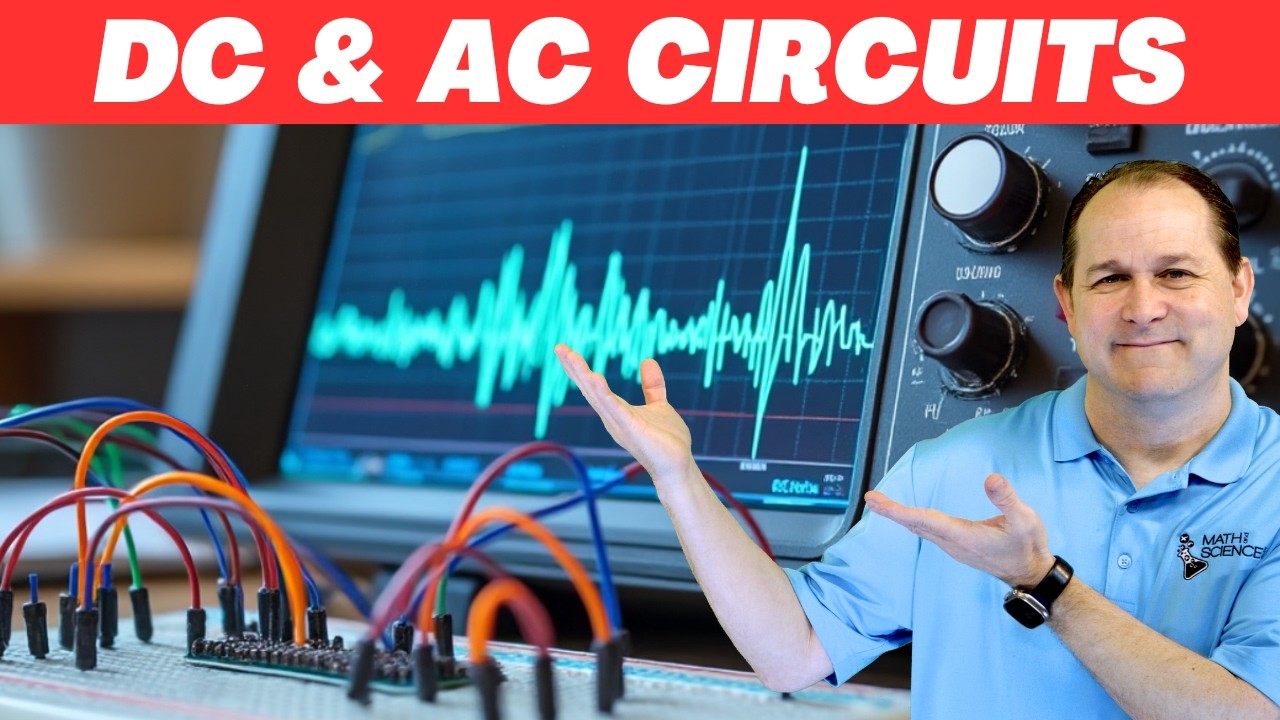 AC vs DC Electricity: Key Differences Explained ⚡