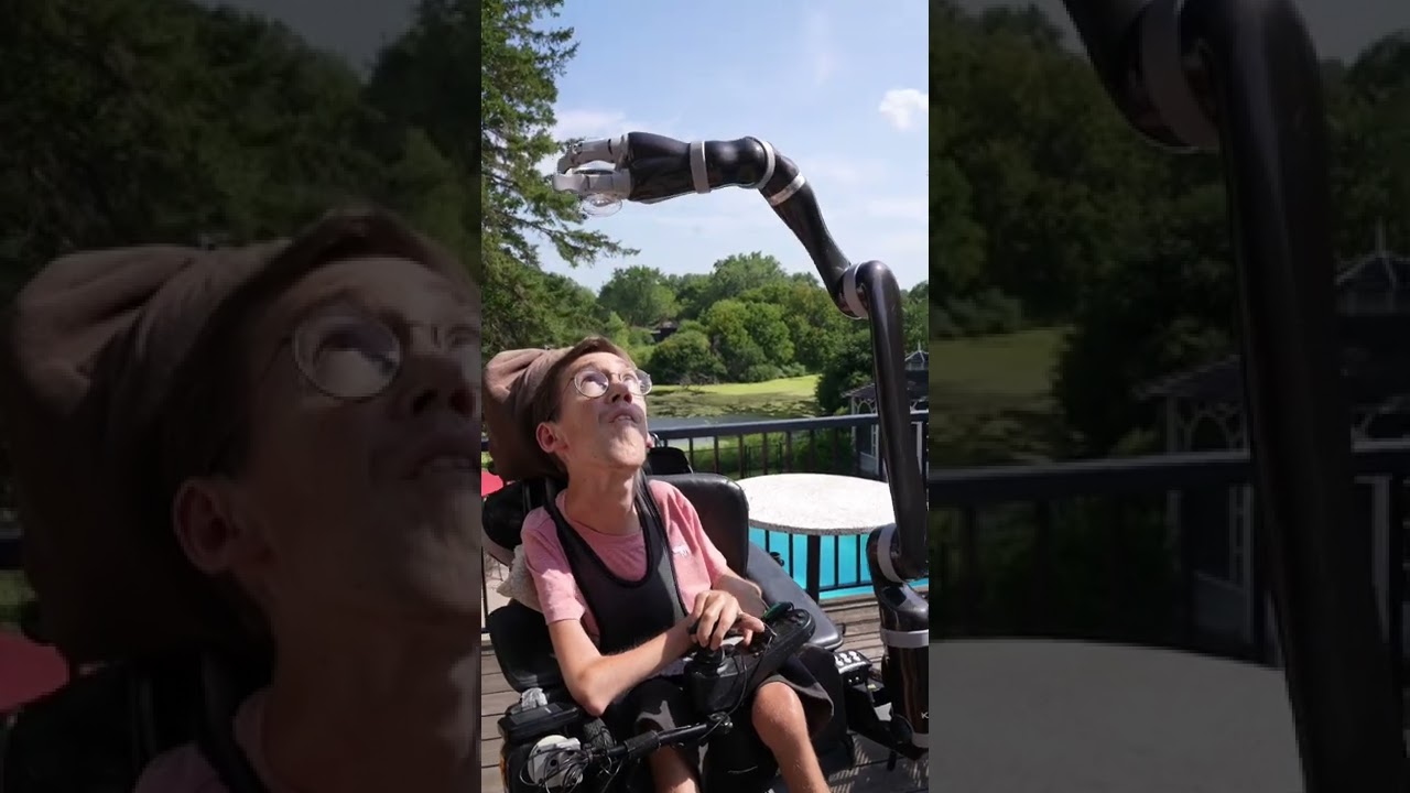 Taking Shots with My Disability 🎯