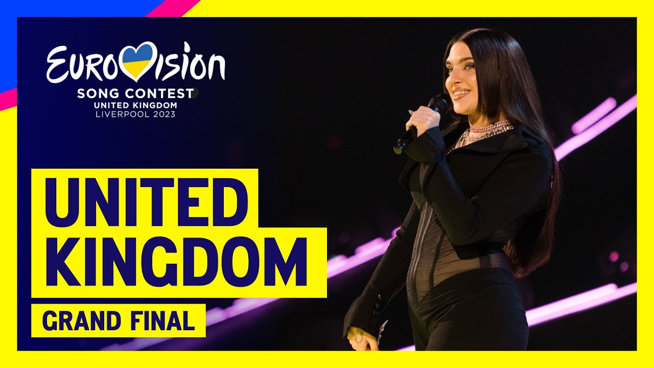 Mae Muller Performs ‘I Wrote A Song’ Live | Eurovision 2023 🇬🇧
