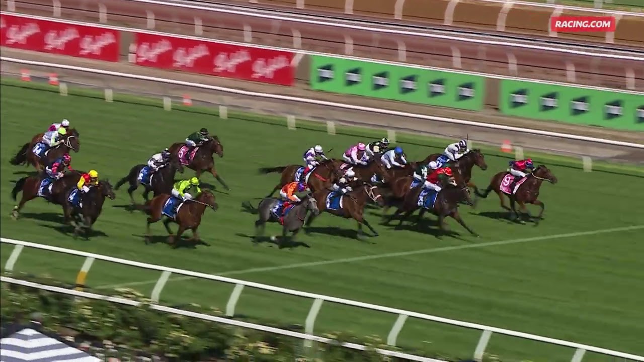 Deakin Wins at Lexus Roy Higgins Race Day 🏆