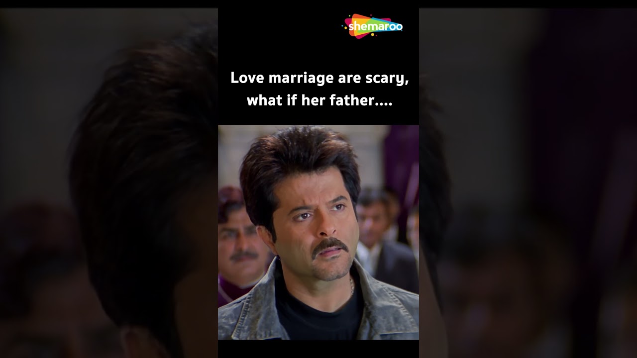 Love Marriage Worries: What if Her Dad Finds Out? 😂