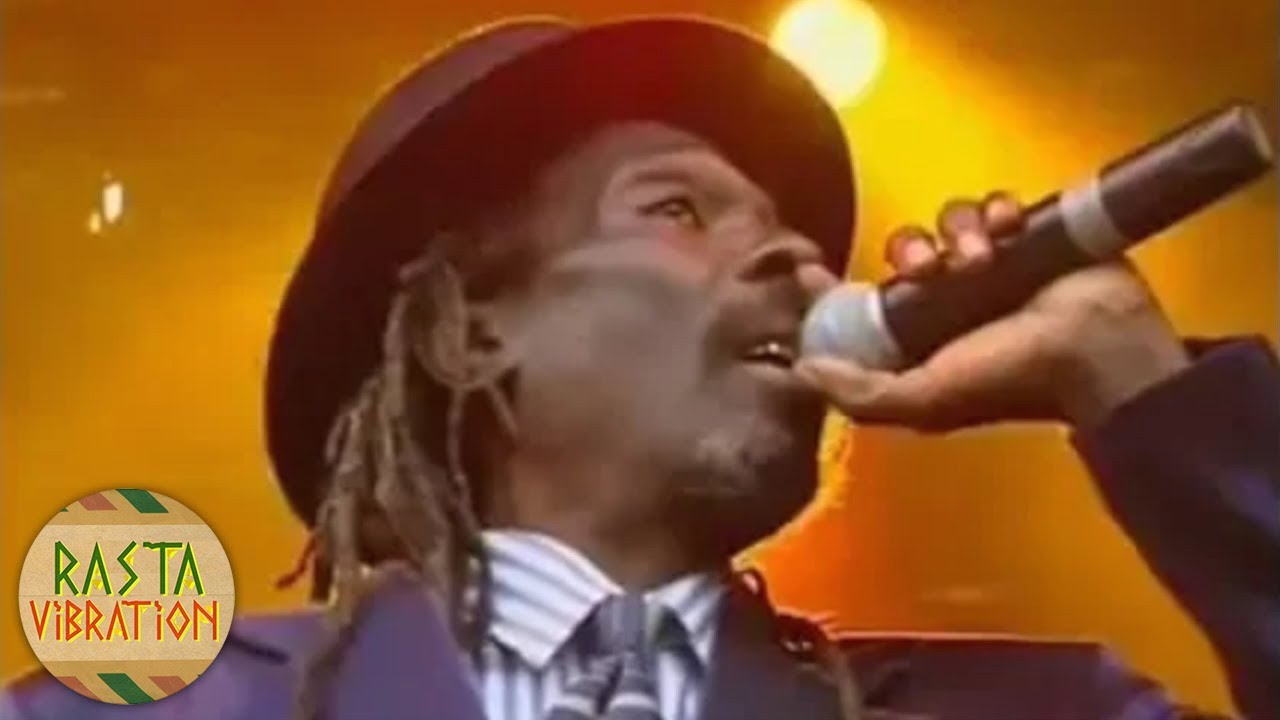 Rare Full Concert: Joseph Hill's Final Performance with Culture at Reggae Sundance 🎶
