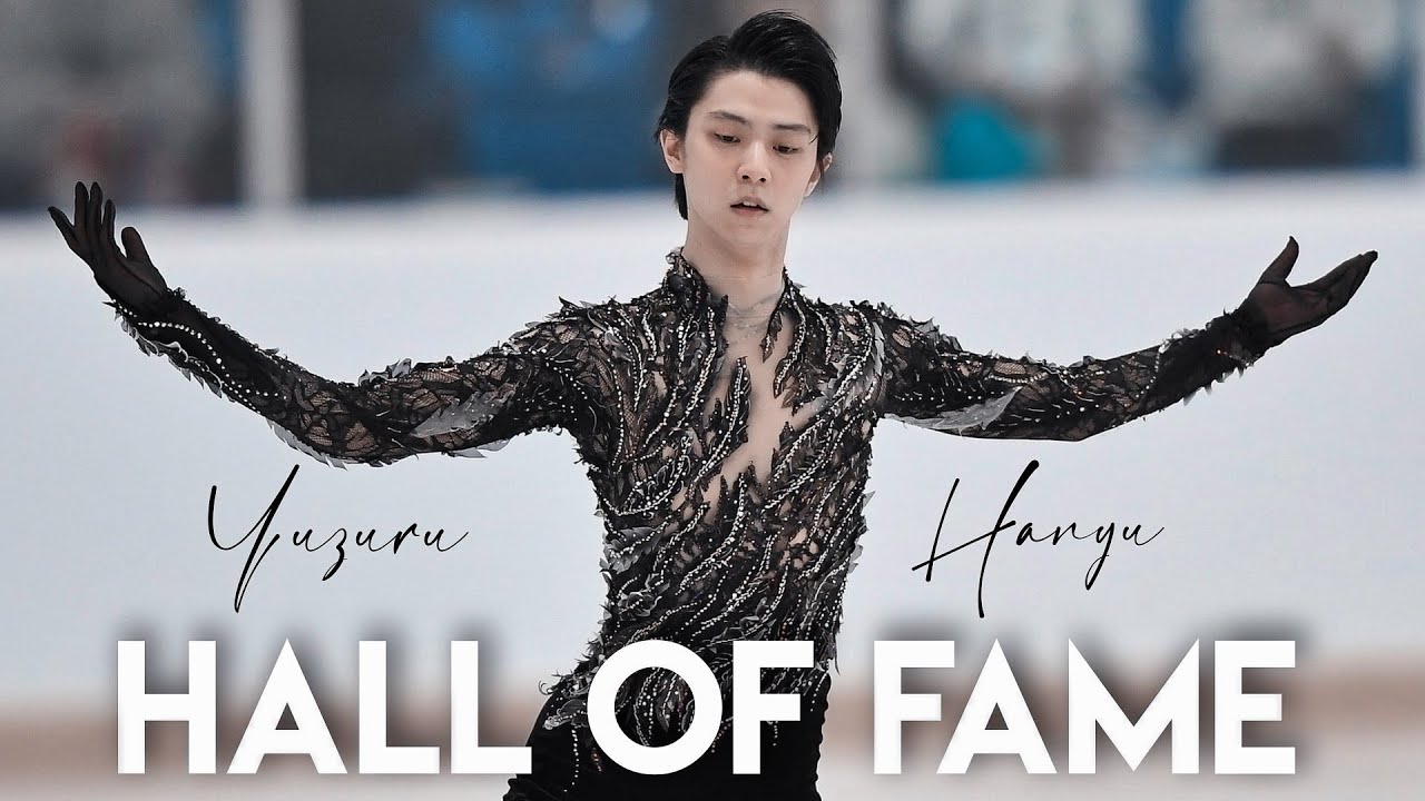 Yuzuru Hanyu | Legend in Figure Skating ❄️