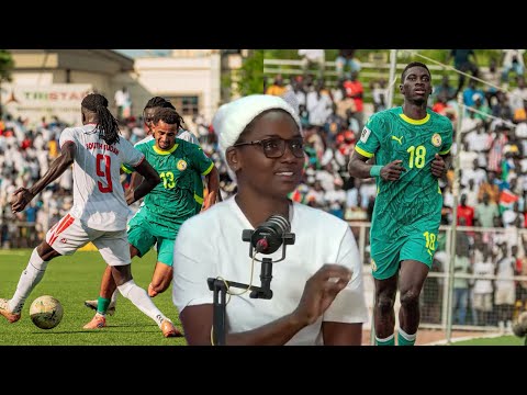 Coach Aïssatou Seck décortique la puissance offensive des lions et la méthode de jeu de Pape Thiaw..