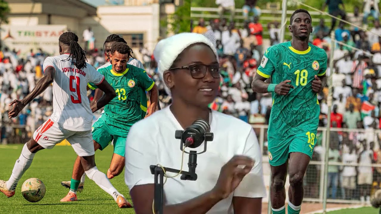 Coach Aïssatou Seck Analyse la Puissance Offensif des Lions et la Stratégie de Pape Thiaw ⚽