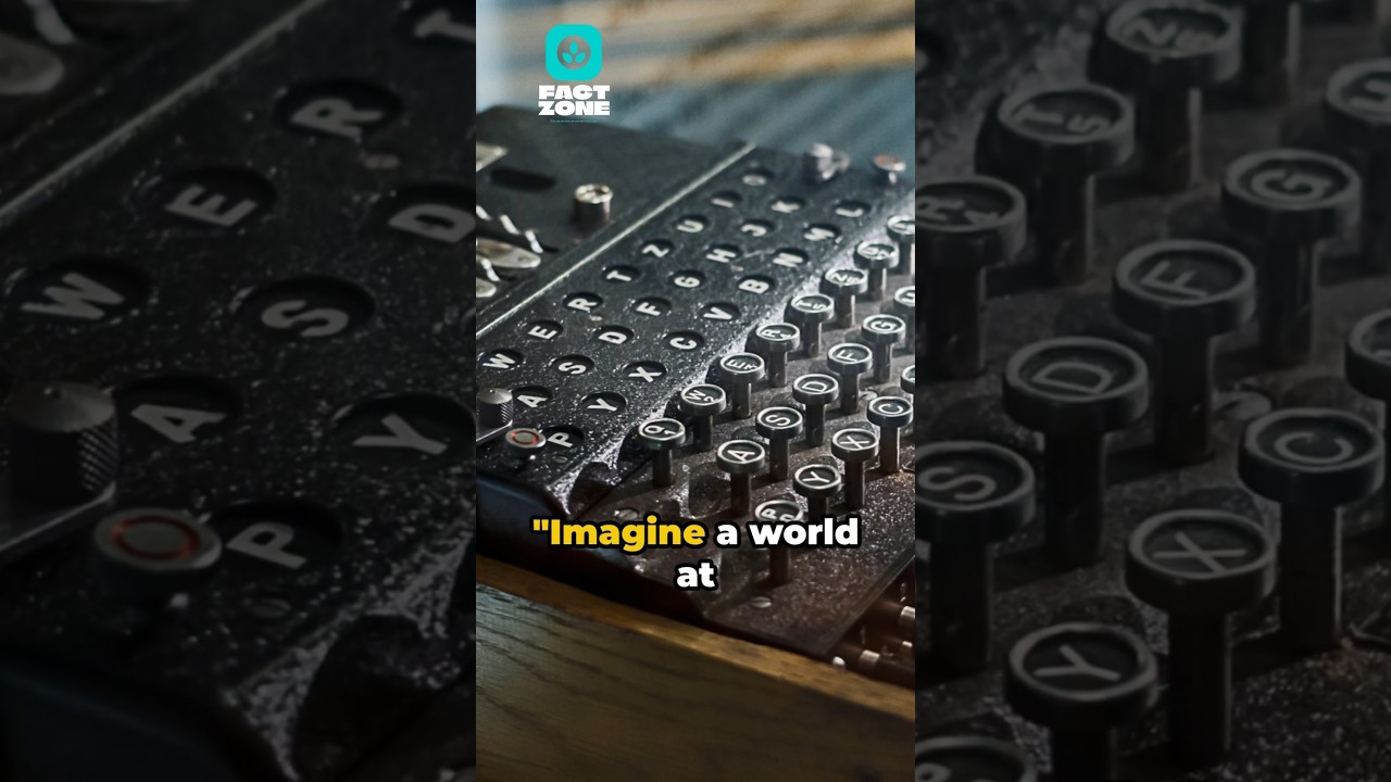 Decoding History: The Secrets of the Enigma Machine 🕵️‍♂️