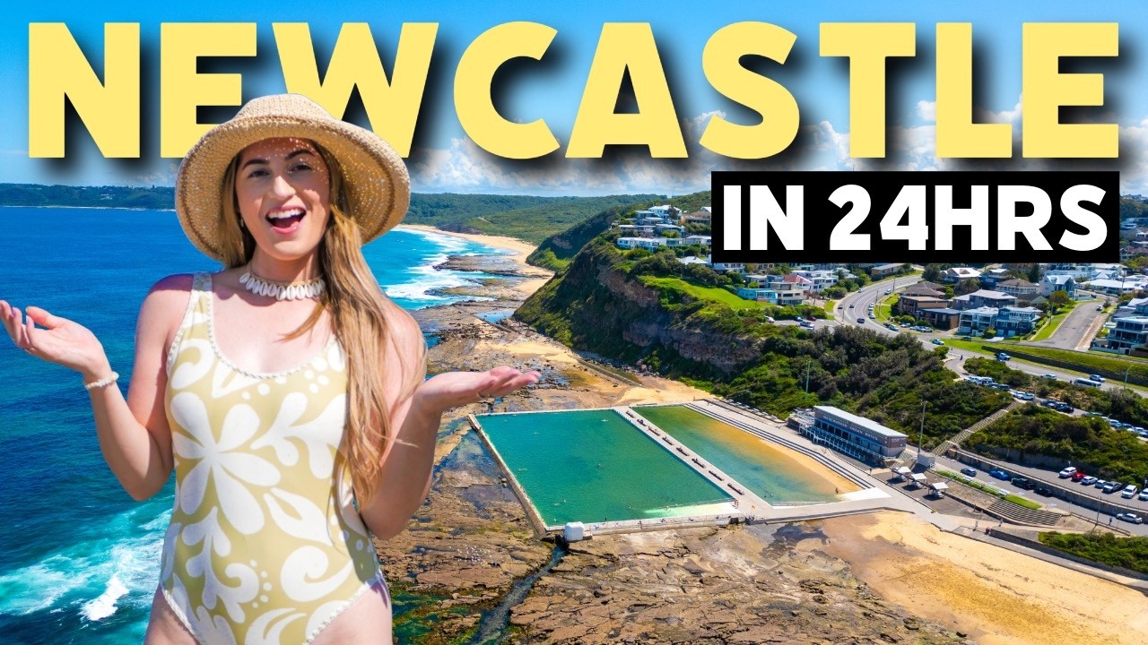 Newcastle in 24 Hours: Top Sights & First Impressions 🌊