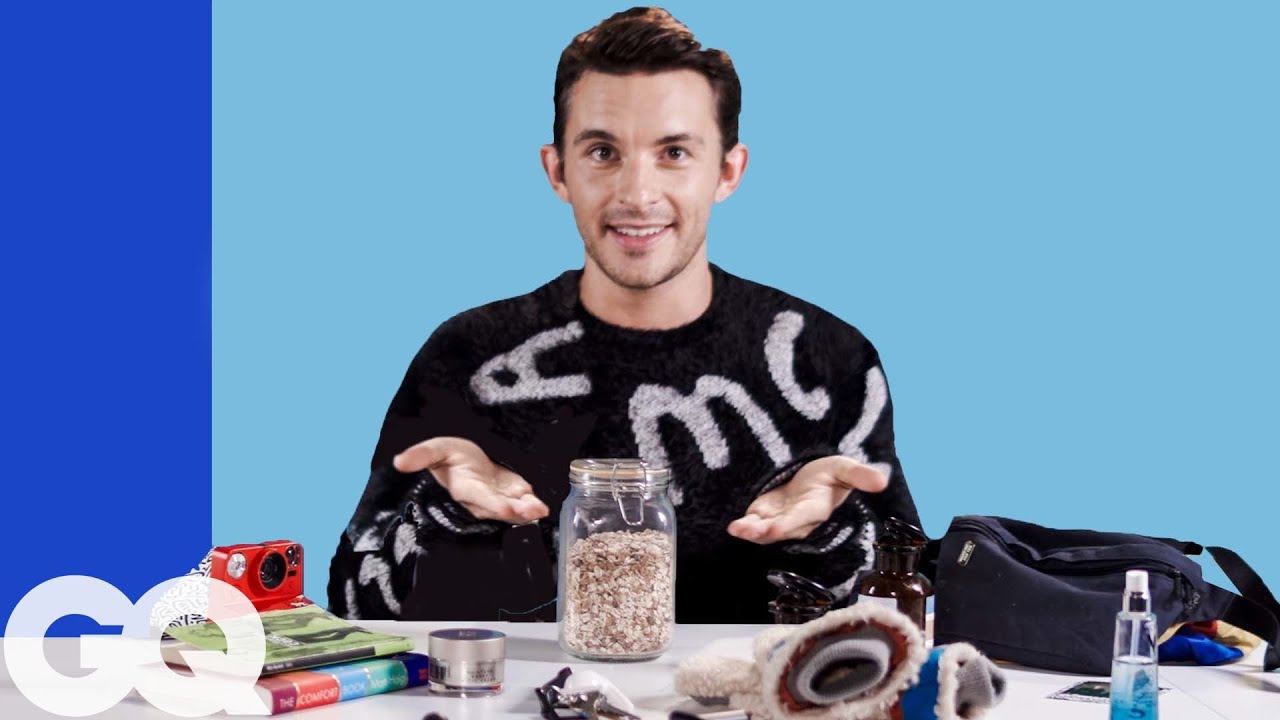 10 Jonathan Bailey's Top 10 Must-Haves | GQ