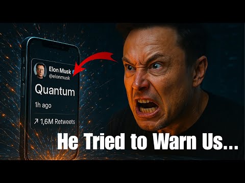 Quantum Apocalypse: How Quantum Computing Shattered Cryptocurrency – Chapter 1 | Tech Thriller