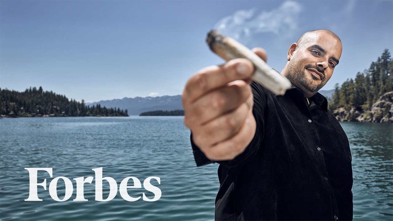 How Berner Built Cookies To Stand Out In The Cannabis Industry | Forbes