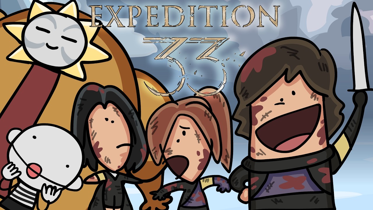 Exploring Expedition 33 (Act 1) 🎮