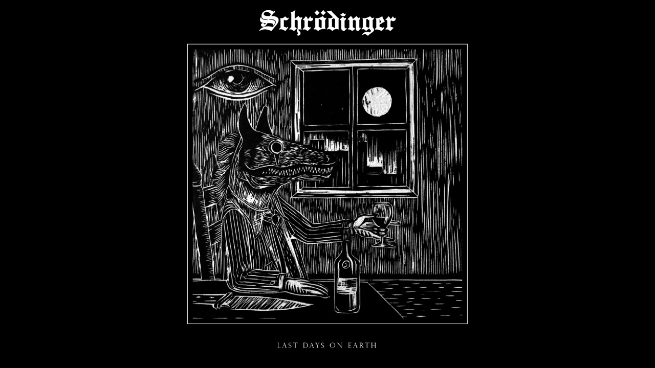 Schrödinger - Murder & Pantom (2020) 🎶