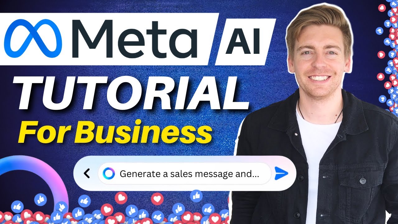 Using Meta AI for Business on WhatsApp, Facebook & Instagram