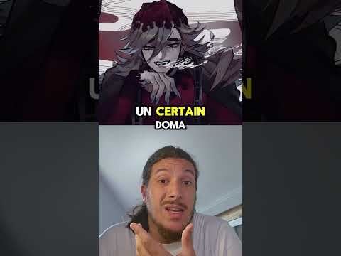 Est ce que DOMA est le père d'INOSUKE !? #anime #manga #demonslayer #kimetsunoyaiba