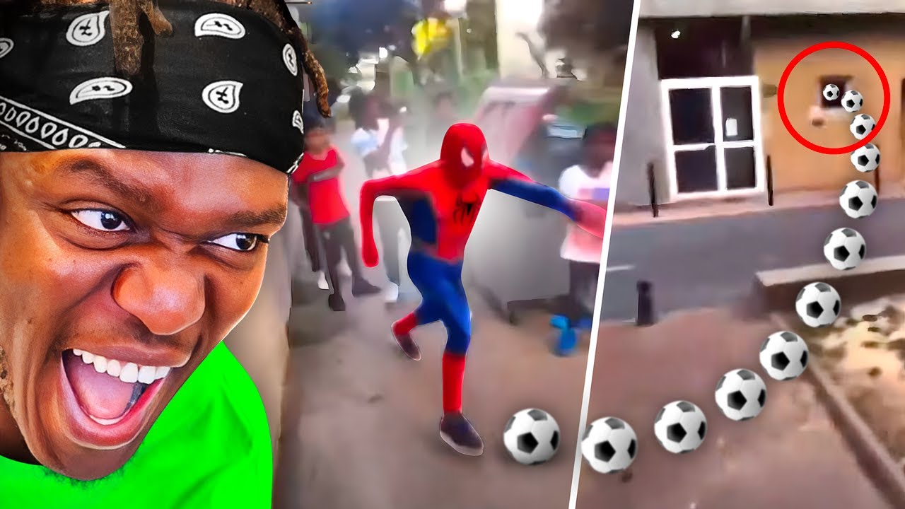 Sidemen React to French Snapchat Memes ЁЯЗлЁЯЗ╖