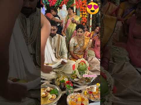 South Indian Marriage #culture #rituals ππ₯°ππ₯°ππ₯°