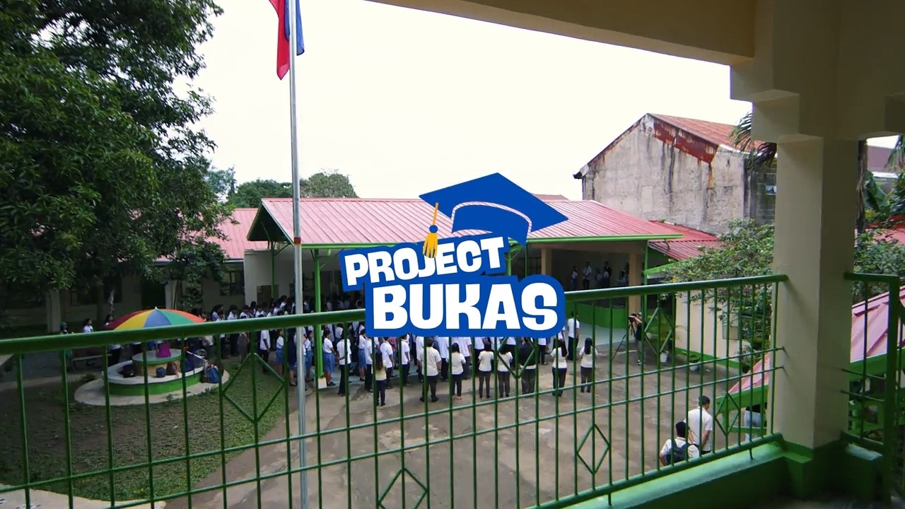 PROJECT BUKAS-DepEd Classroom Leasing Program