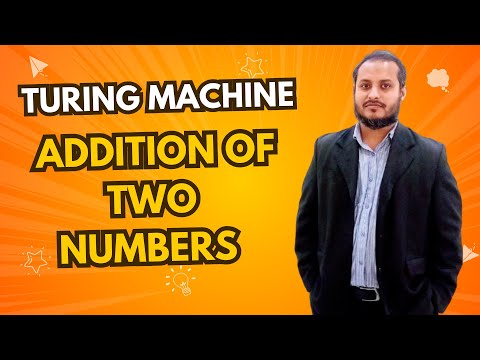 Turing Machine to Add Two Numbers | Theory of Computation | Bangla Tutorial for Beginners
