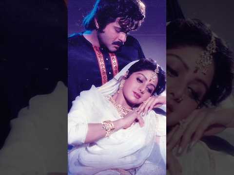 Rab ne banaya tujhe mere liye#movie...Heer ranjha...Anil Kapoor.. Sridevi #hindisong @Surshangham
