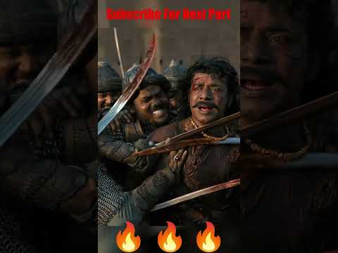 Sambhaji Maharaj was taken prisoner by the Mughals😱 Chhaava Movie scene Part-43 #shorts  #chhaava