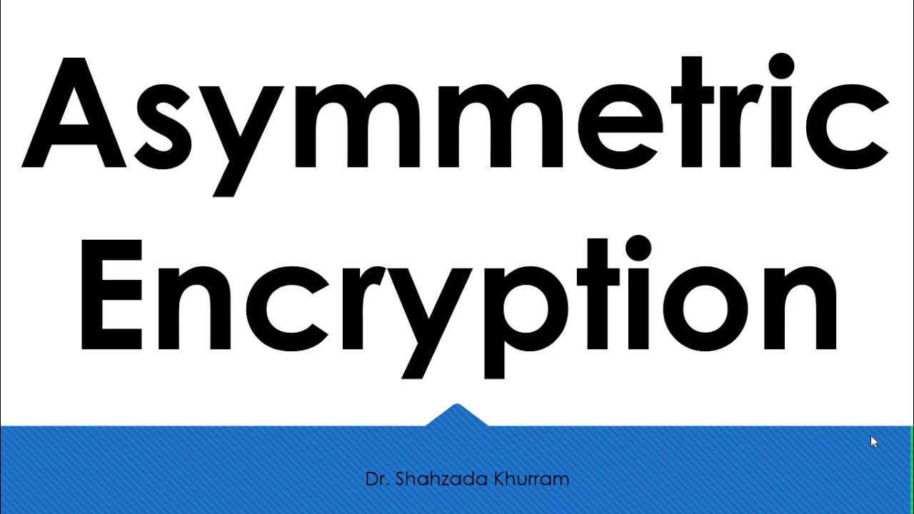 Understanding Asymmetric Encryption: How It Secures Your Data 🔐
