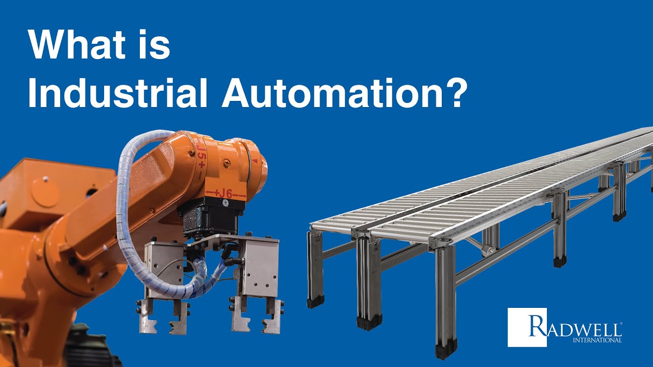 Understanding Industrial Automation