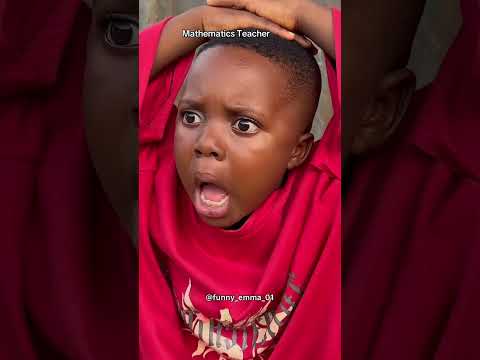 The Mathematics Teacher #comedyfilms #funny