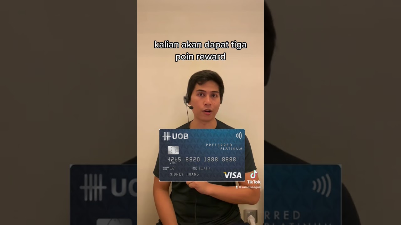 UOB Preferred Platinum Visa Review & Offer 💳