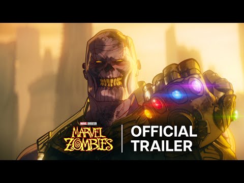 Marvel Animation’s Marvel Zombies | Official Trailer | Disney+