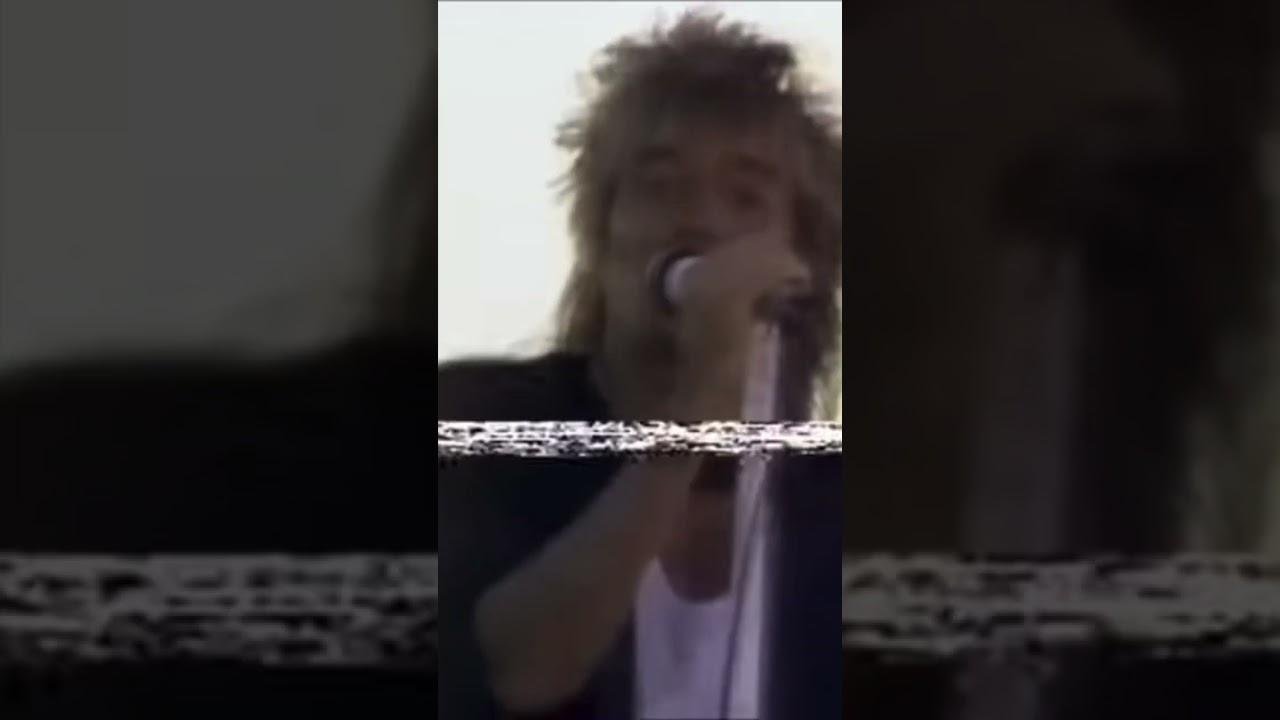 Rod Stewart - Young Turks 🎶