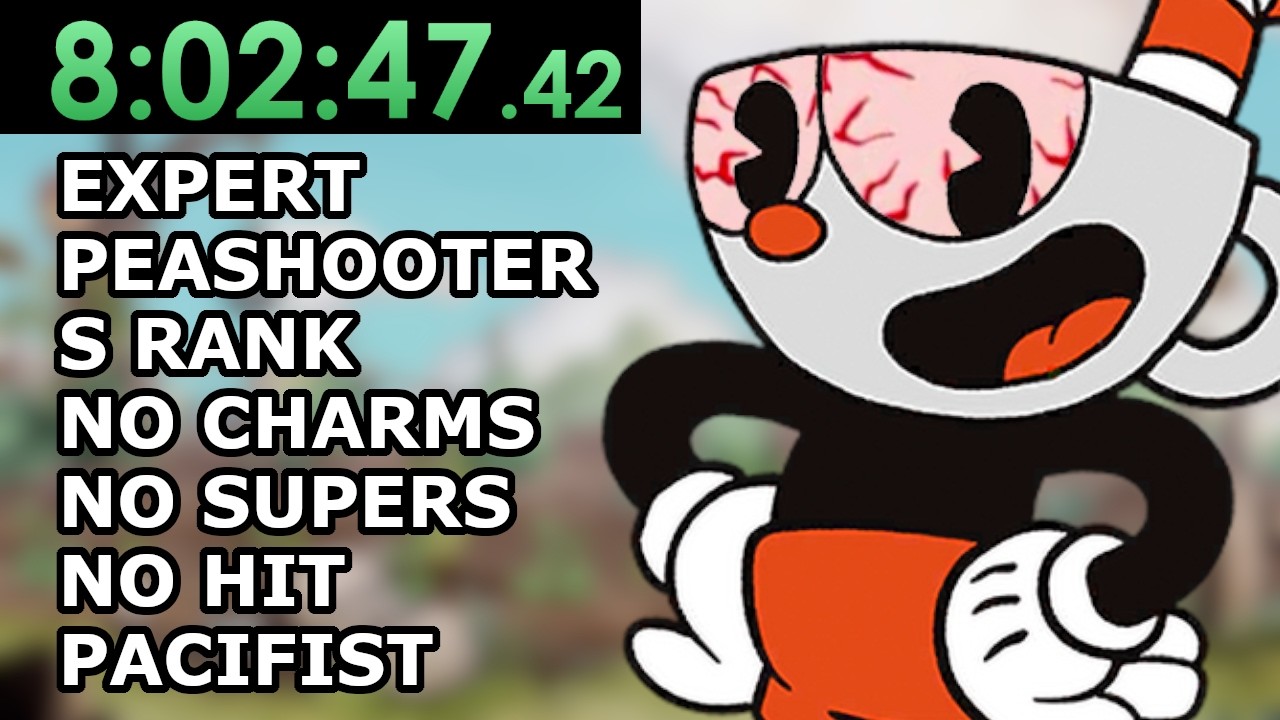 Tackling Cuphead’s Hardest Challenge 🎮