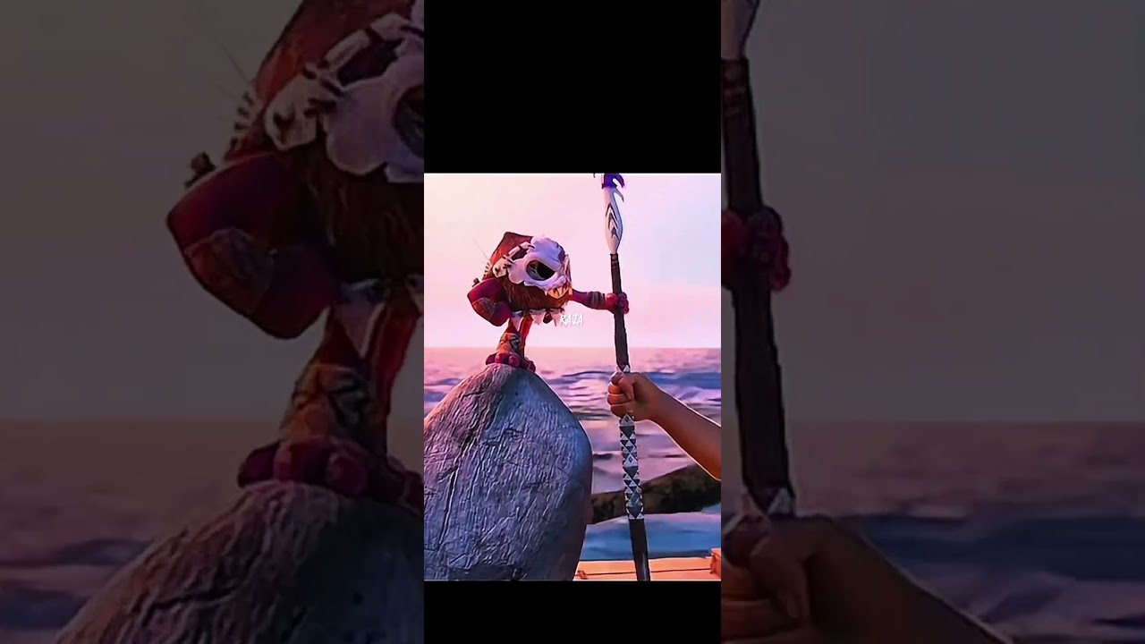 He Cares for the Chicken! 🐔 | Kakamora Moana 2