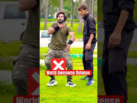 Best Self Defence of Knife Attack #selfdifence #selfdefense #trending #usa #tutorial #kravmaga