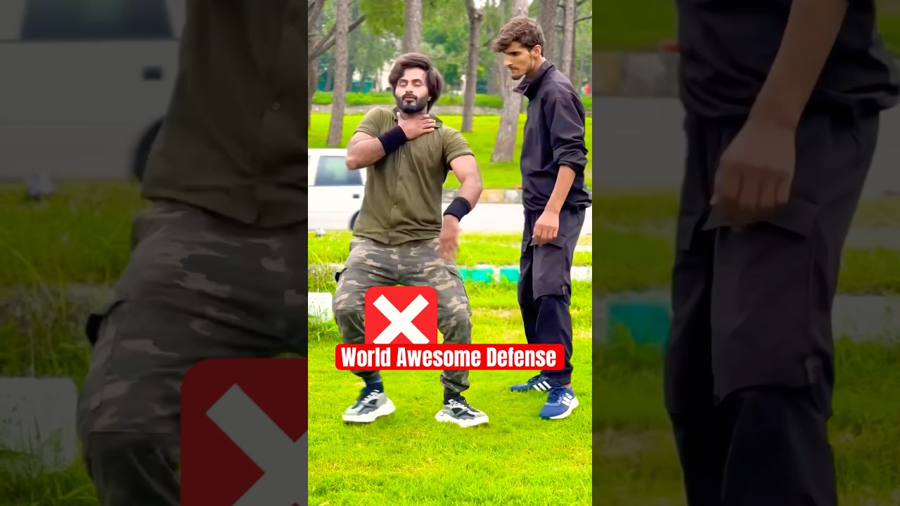 Top Self-Defense Tips Against Knife Attacks πͺ | Krav Maga & More