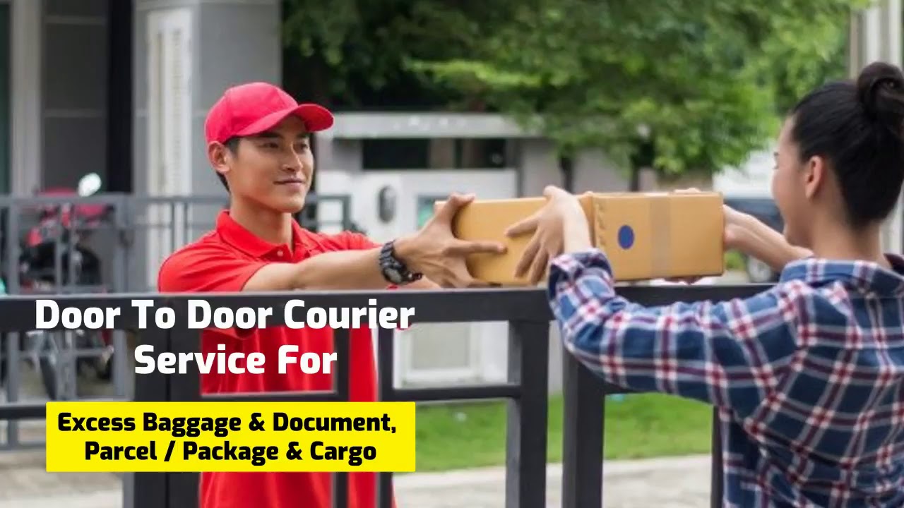 Door-to-Door Courier Services in Australia 🚚