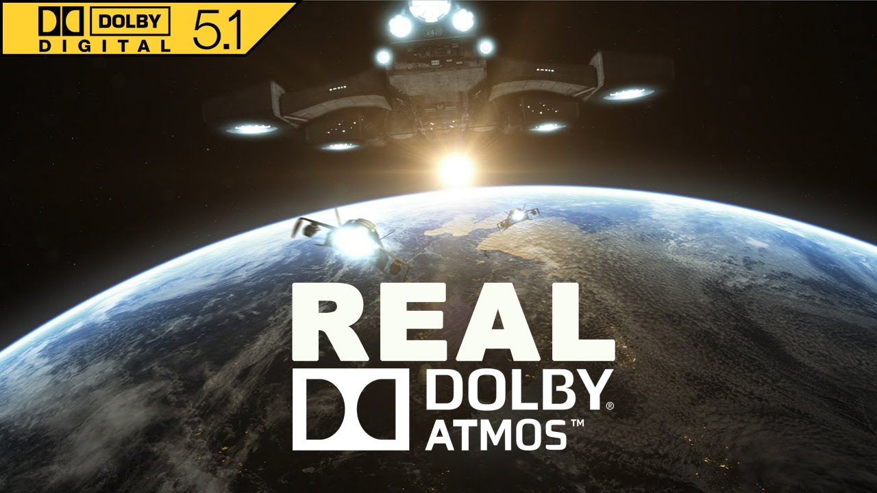 Horizon Dolby Atmos & 5.1 Surround Sound Test 🎶