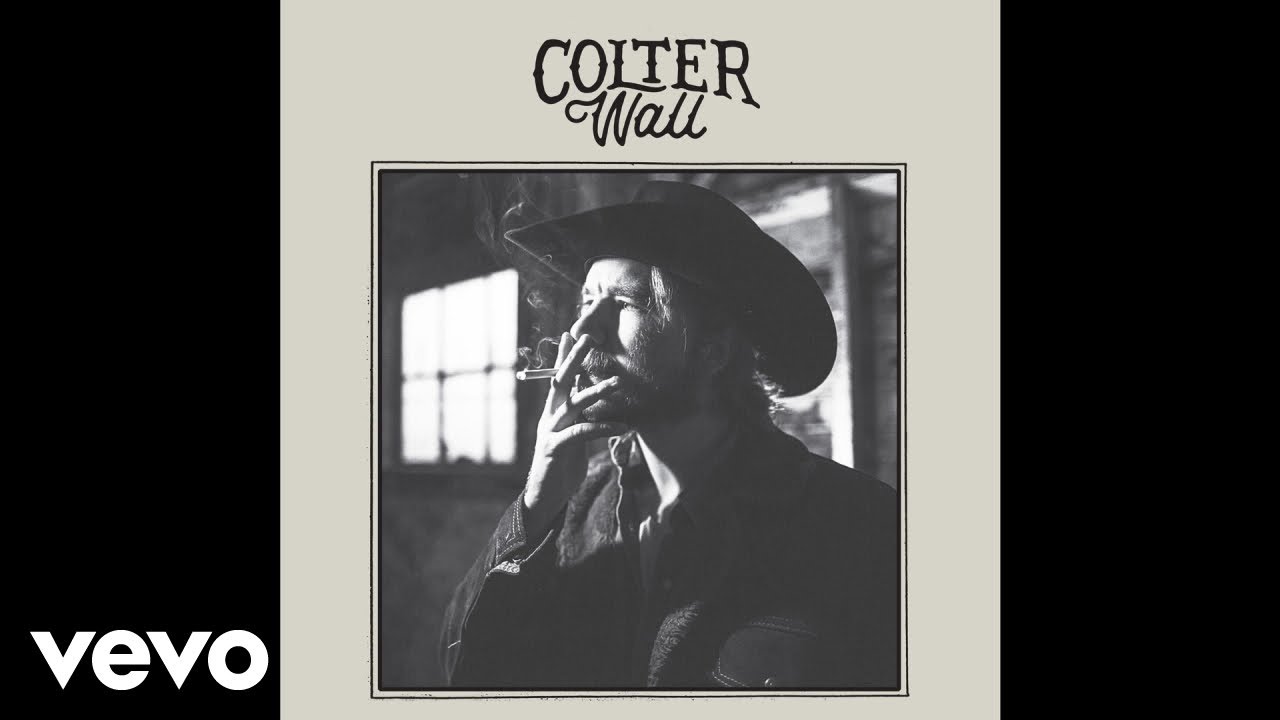 Listen to Colter Wall's New Album 'Little Songs' & His Hit 'Motorcycle' 🎶