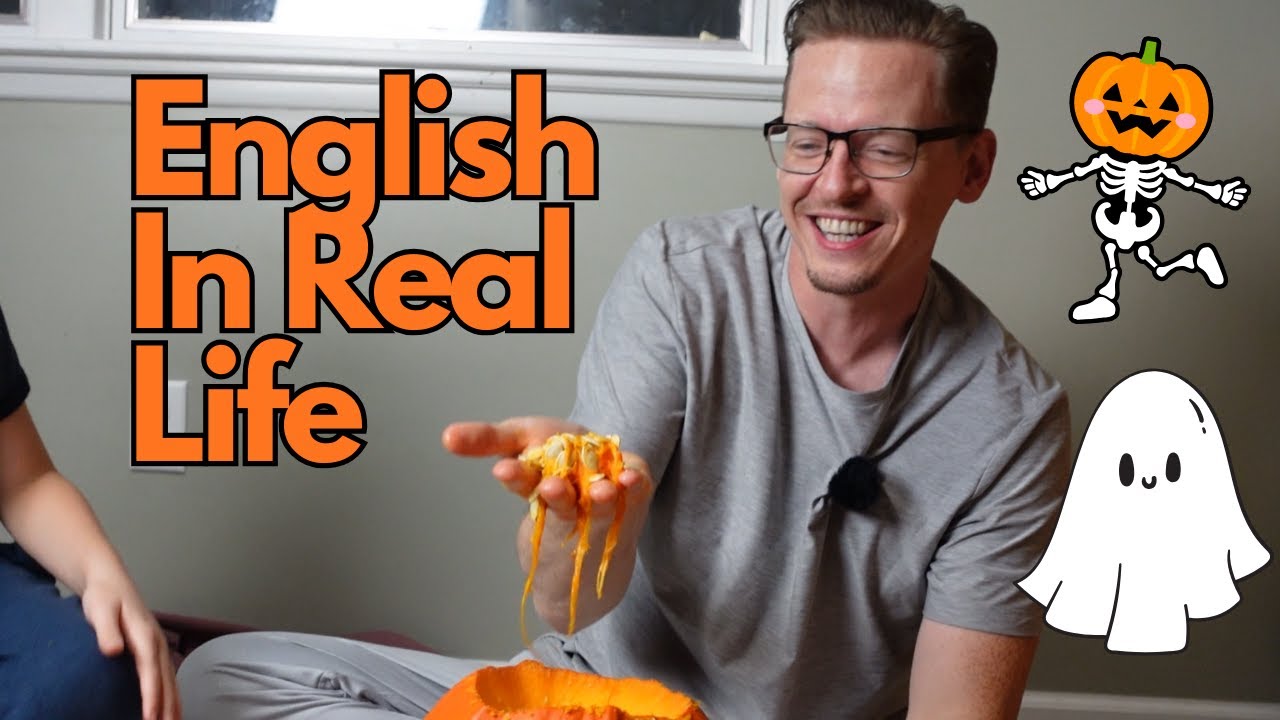 Master Real-Life English with Halloween in the USA 🎃🇺🇸 | Practical Learning Tips